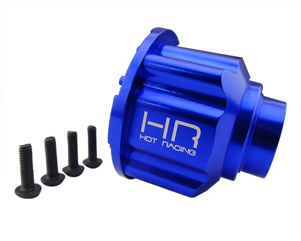 HRAXMX11X06 ALUMINUM DIFFERENTIAL CUP FOR TRAXXAS X-MAXX