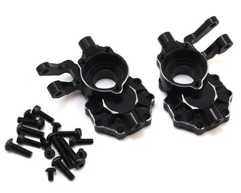 HRATRXF21P01 ALUMINUM FRONT STEERING INNER PORTAL FOR TRAXXAS TRX-4
