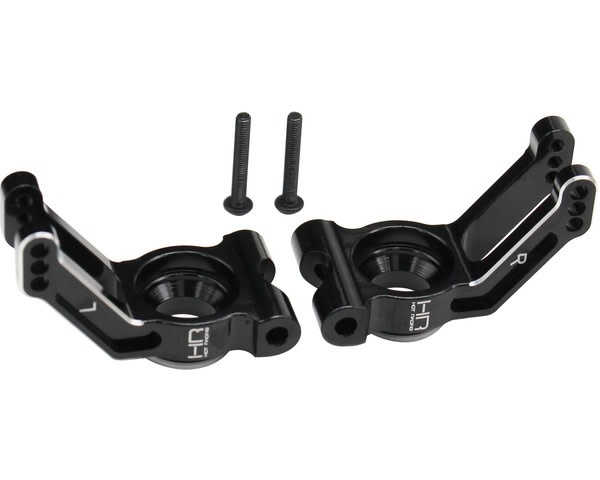 HRAATF2201 ALUMINUM REAR HUBS FOR ARRMA 1/10 4X4