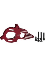 HOT RACING HRAATF18M02 ADJUSTABLE MOTOR MOUNT FOR ARRMA 1/10 4X4 3S
