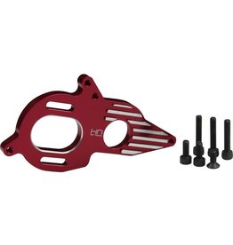 HOT RACING HRAATF18M02 ADJUSTABLE MOTOR MOUNT FOR ARRMA 1/10 4X4 3S