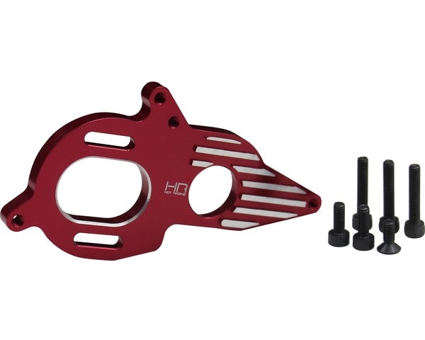 HRAATF18M02 ADJUSTABLE MOTOR MOUNT FOR ARRMA 1/10 4X4 3S