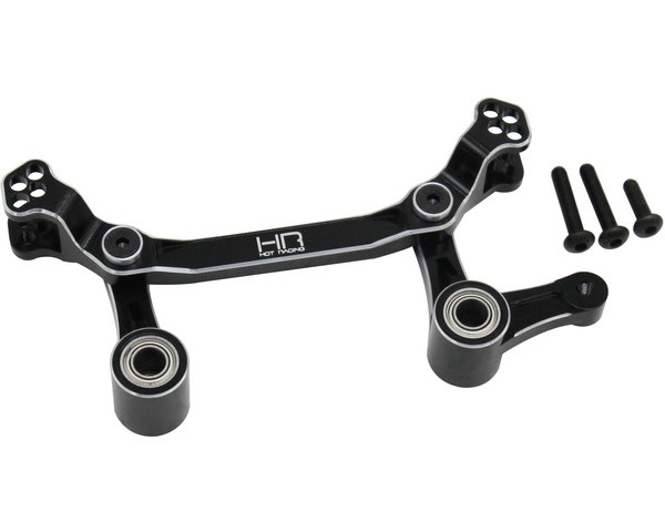 HRAATF4801 ALUMINUM BEARING STEERING BELLCRANK FOR ARRMA 1/10 4X4 3S