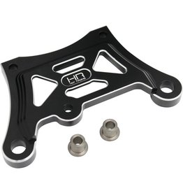 HOT RACING HRADBLE12A01 ALUMINUM FRONT TOP PLATE FOR DBXL-E