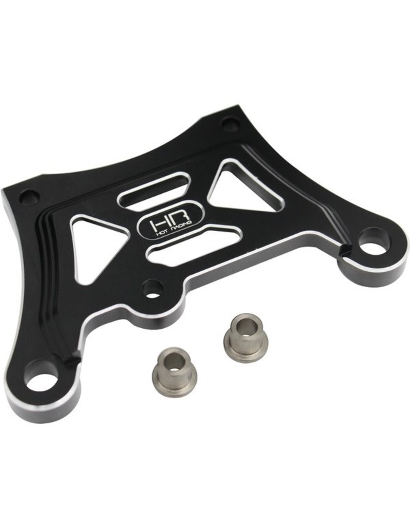 HOT RACING HRADBLE12A01 ALUMINUM FRONT TOP PLATE FOR DBXL-E