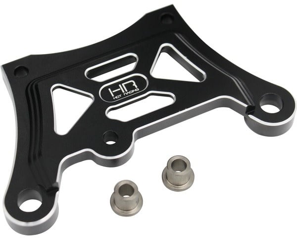 HRADBLE12A01 ALUMINUM FRONT TOP PLATE FOR DBXL-E
