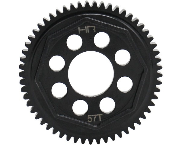 HRASATF257 57T MOD 0.8 STEEL SPUR GEAR FOR ARRMA 4S