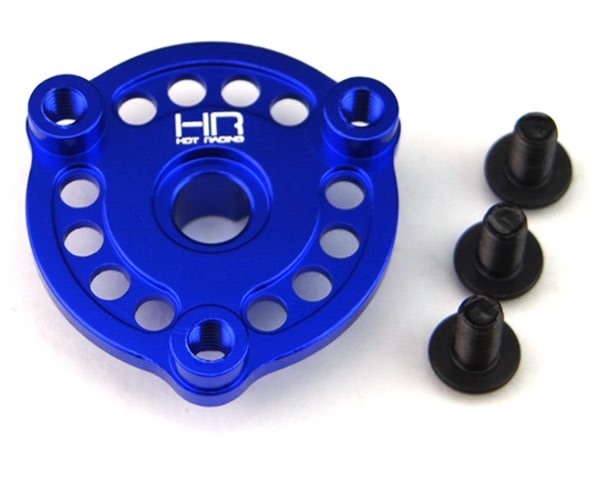 HRATRX15EPL06 POWER UP GEAR ADAPTER SHORT FOR TRAXXAS