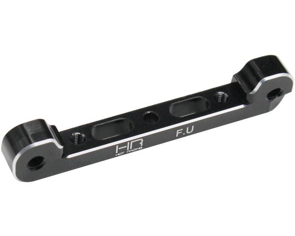 HRAAON08FU01 ALUMINUM FRONT UPPER SUSPENSION ARM MOUNT FOR ARRMA 6S