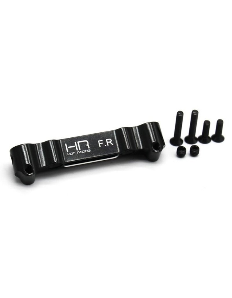 HOT RACING HRAAON08FR01 FRONT LOWER REAR SUSPENSION ARM MOUNT FOR ARRMA 6S
