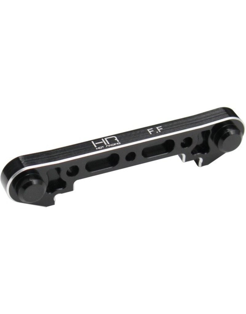 HOT RACING HRAAON08FF01 ARRMA 1/8 FRONT LOWER FRONT ARM MOUNT FOR ARRMA 6S