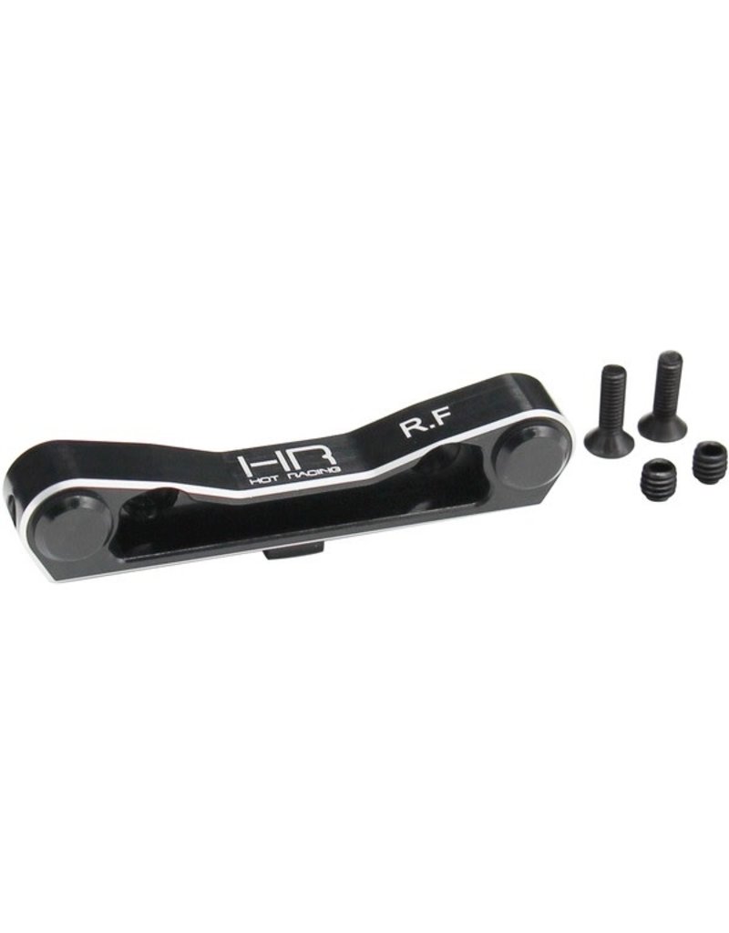 HOT RACING HRAAON09RF01 REAR LOWER FRONT SUSPENSION ARM MOUNT FOR ARRMA 6S