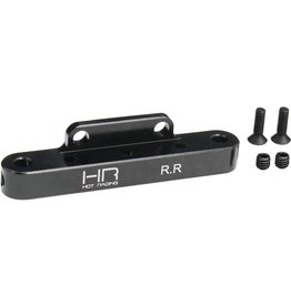 HOT RACING HRAAON09RR01 ALUMINUM REAR LOWER REAR SUSPENSION ARM MOUNT FOR ARRMA 6S