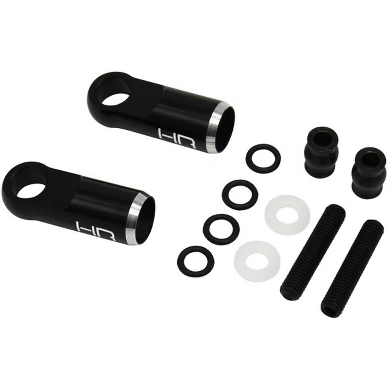 HRAANN14RN01 ALUMINUM UPPER CHASSIS BRACE ROD ENDS FOR ARRMA 6S (2)