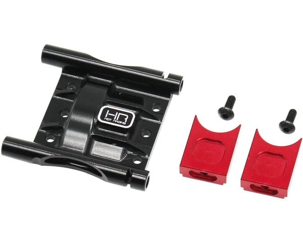 HRAANN38C01 ALUMINUM CENTER DIFFERENTIAL COVER EZM MOUNT FOR ARRMA 6S