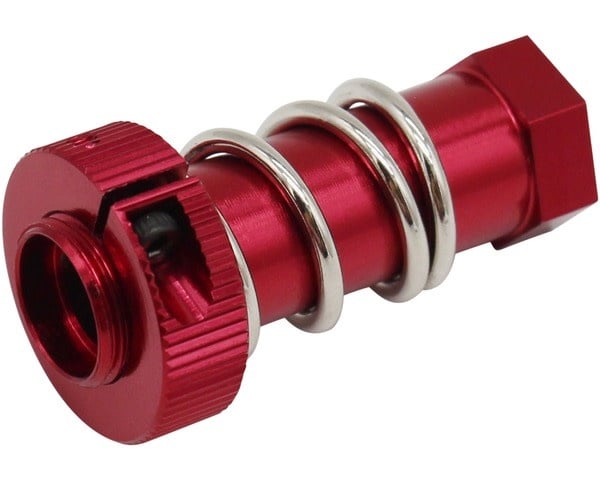 HRAAON48A02 SERVO SAVER TUBE WITH CLAMPING NUT SET FOR ARRMA 6S
