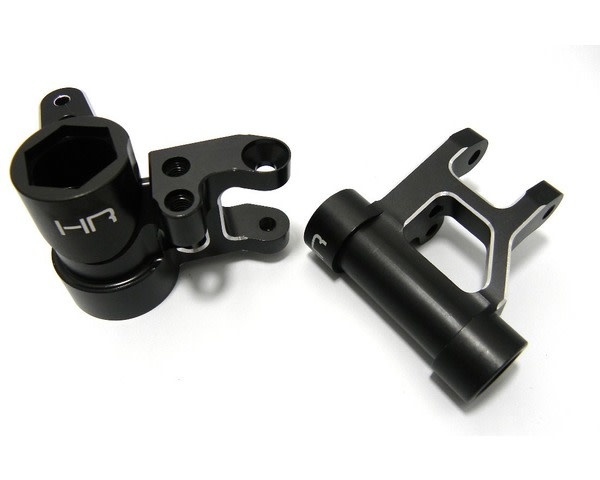 HRAFVE4801 ALUMINUM STEERING SERVO SAVER BELL CRANK FOR LOSI 5IVE-T