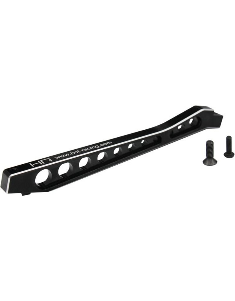 HOT RACING HRAAON28CT01 ALUMINUM FRONT CHASSIS BRACE: TALION