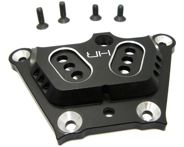 HRAFVE12A01 ALUMINUM FRONT BULKHEAD CHASSIS BRACE FOR LOSI 5IVE-T