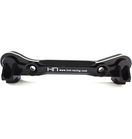HOT RACING HRAFVE09F01 ONE PIECE REAR HINGE PIN BRACE: FRONT