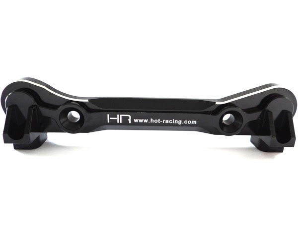 HRAFVE09F01 ONE PIECE FRONT HINGE PIN BRACE OF REAR SUSPENSION FOR LOSI 5IVE-T