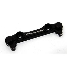 HOT RACING HRAFVE08F01 ONE PIECE FRONT HINGE PIN BRACE: FRONT