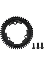 HOT RACING HRAERVT50M01 50T MOD1 SPUR GEAR FOR TRAXXAS E-REVO 2.0, X-MAXX