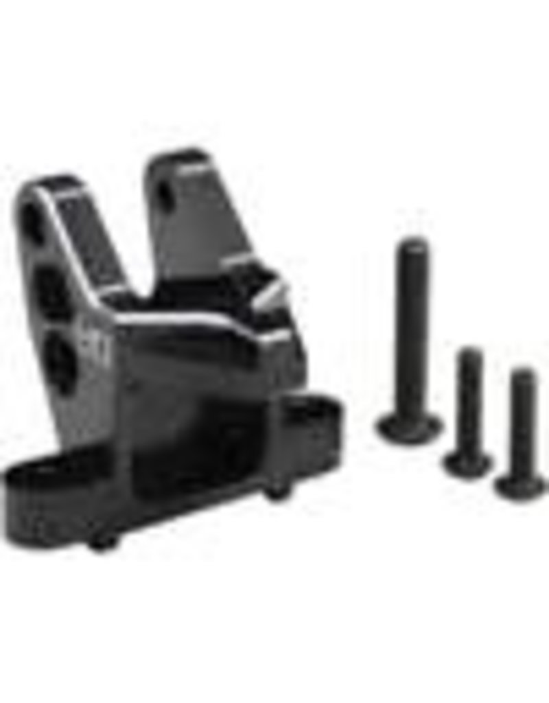 HOT RACING HRAANN12RM01 ALUMINUM CENTER BRACE REAR MOUNT FOR ARRMA 6S