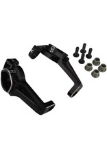 HOT RACING HRATRXF1901 ALUMINUM C-HUBS FOR TRAXXAS TRX-4