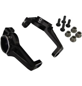 HOT RACING HRATRXF1901 ALUMINUM C-HUBS FOR TRAXXAS TRX-4