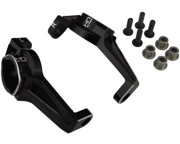 HRATRXF1901 ALUMINUM C-HUBS FOR TRAXXAS TRX-4