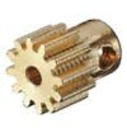 DROMIDA DIDC1032 PINION GEAR 12T .6 MODULE 2MM SHAFT