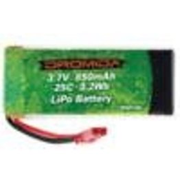 DROMIDA DIDP1106 LIPO 1S 3.7V 850MAH VISTA UAV/FPV