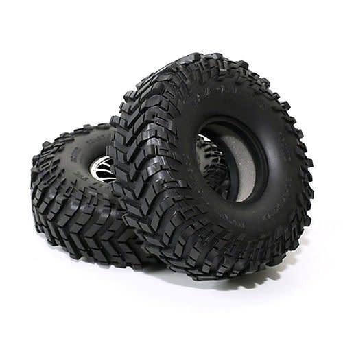 RC4Z-T0065 MICKEY THOMPSON BAJA CLAW TTC 2.2" SCALE CRAWLER TIRES (2)