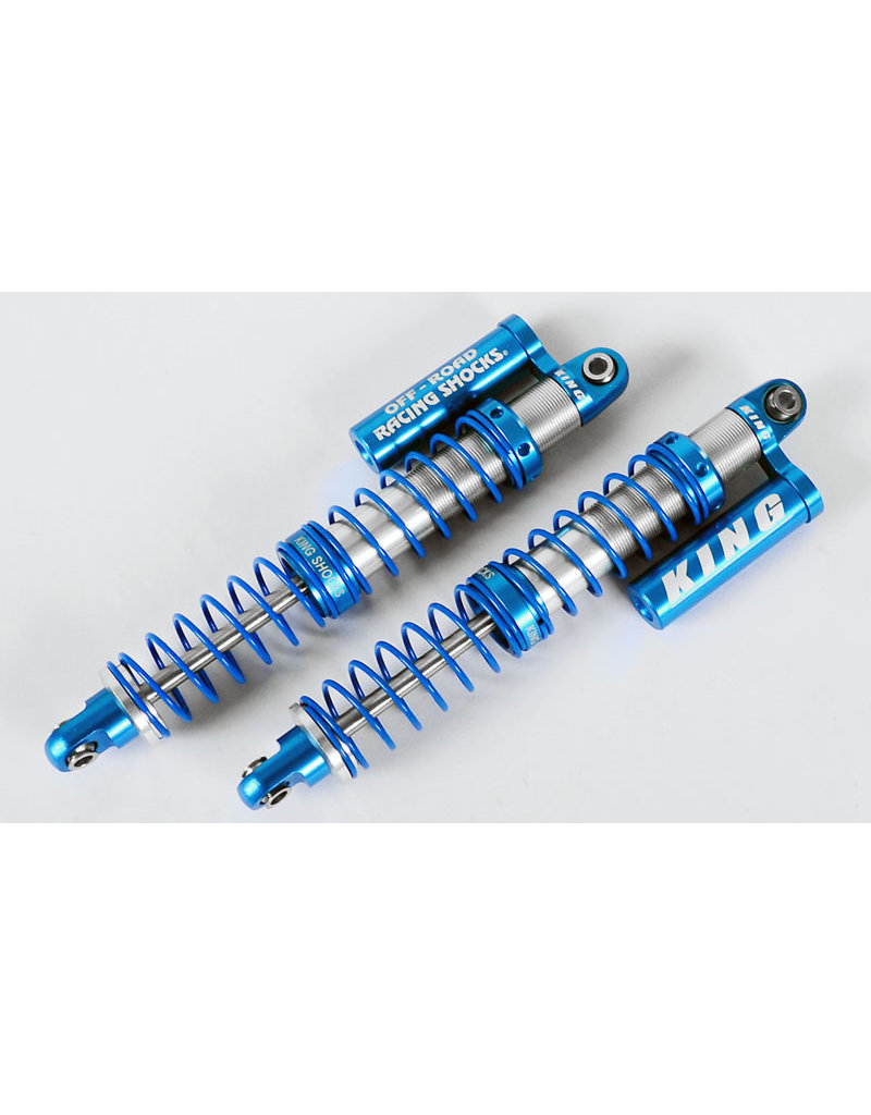 RC4WD RC4Z-D0031 KING OFFROAD PIGGYBACK SHOCKS (2): 100MM