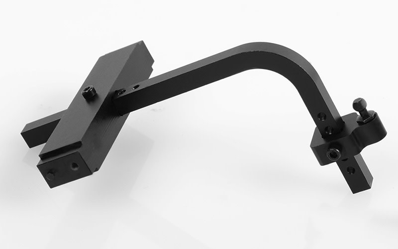 RC4Z-S0336 SCALE TRAILER HITCH