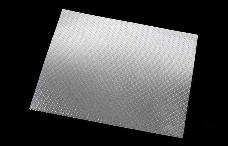 RC4WDZ-S0533 SCALE AL DIAMOND PLATE
