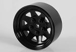 RC4Z-Q0023 5 LUG WAGON 1.9" SINGLE STEEL STAMPED BEADLOCK WHEEL