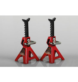RC4WD RC4Z-S0731 1/10 SCALE 3 TON JACKSTANDS (MINIATURE SCALE)