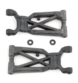 TEAM ASSOCIATED ASC92049 B64 REAR ARMS (HARD)