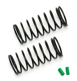 TEAM ASSOCIATED ASC91327 12MM FR SHOCK SPRING GREEN 3.15