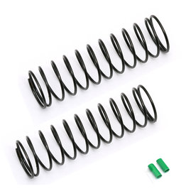 TEAM ASSOCIATED ASC91335 12MM RR SHOCK SPRING BLACK 1.90