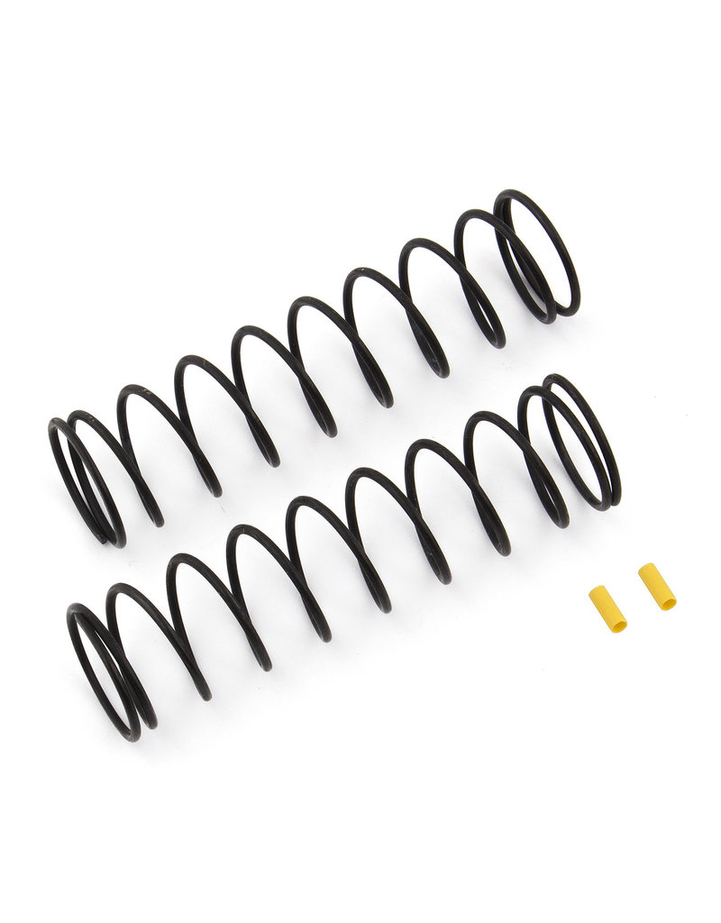 TEAM ASSOCIATED ASC81232 RR SPRING V2 YELLOW 4.4LB