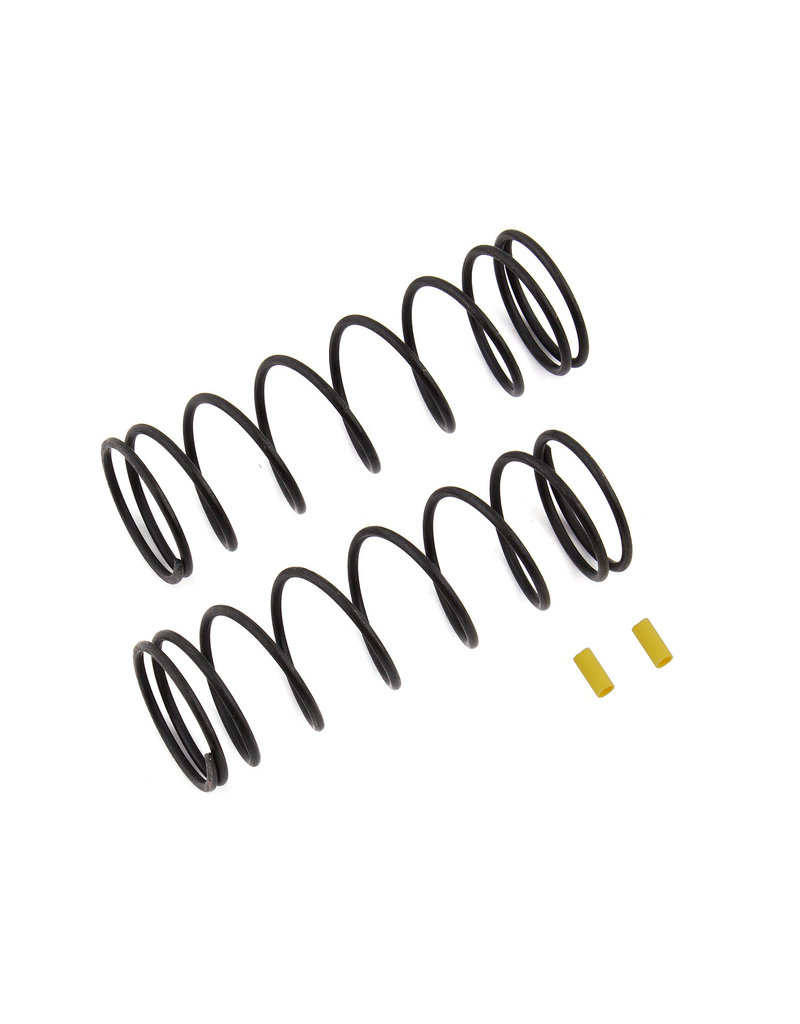 TEAM ASSOCIATED ASC81226 FR SPRING V2 YELLOW 5.7LB