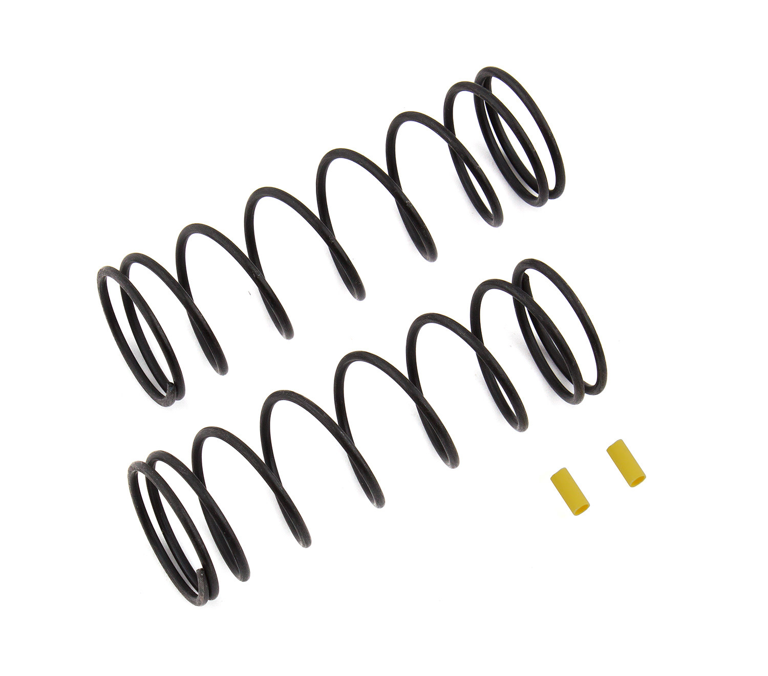 ASC81226 FR SPRING V2 YELLOW 5.7LB