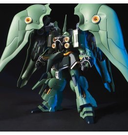 BANDAI BAN2072798 HGUC NZ-666 KSHATRIYA "MOBILE SUIT GUNDAM UNICORN" 1/144, BANDAI MODEL KIT