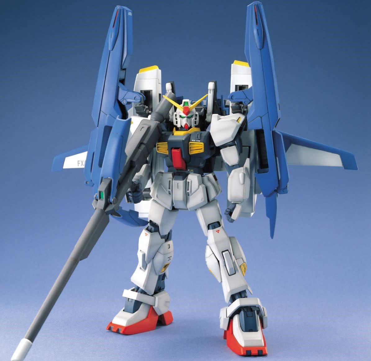 BAN5055728 FXA-05D RX-178 SUPER GUNDAM HG - My Tobbies