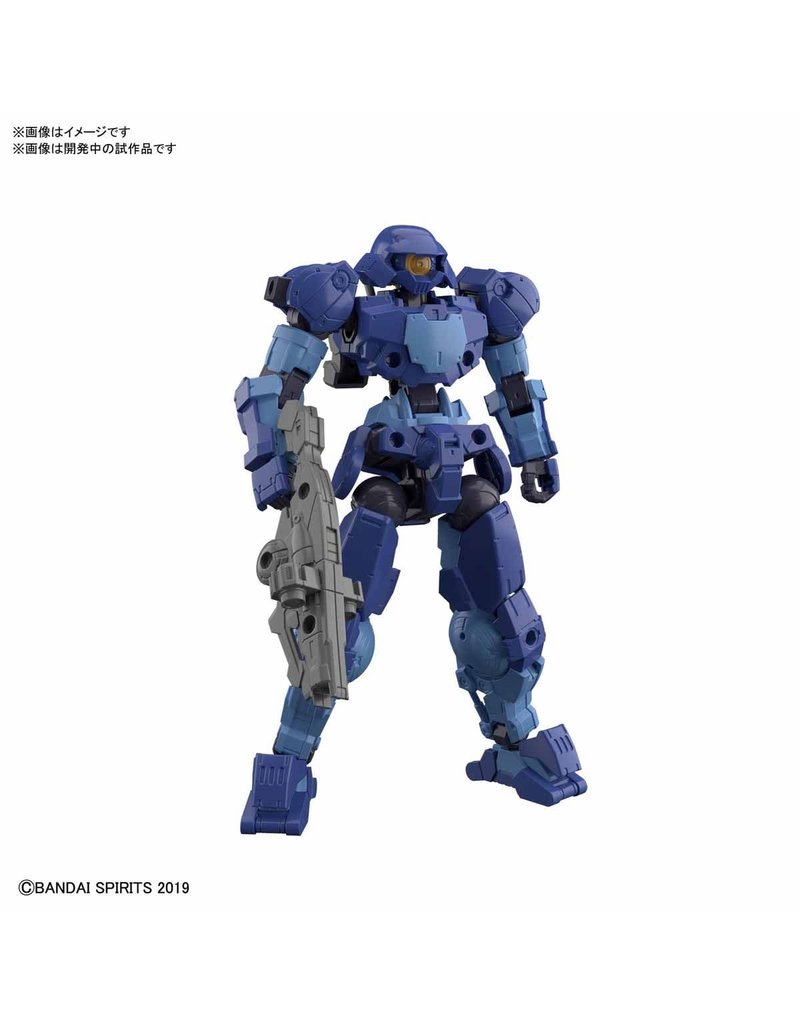 BANDAI BAS5058105 1/144 BEXM-15 PORTANOVA BLUE