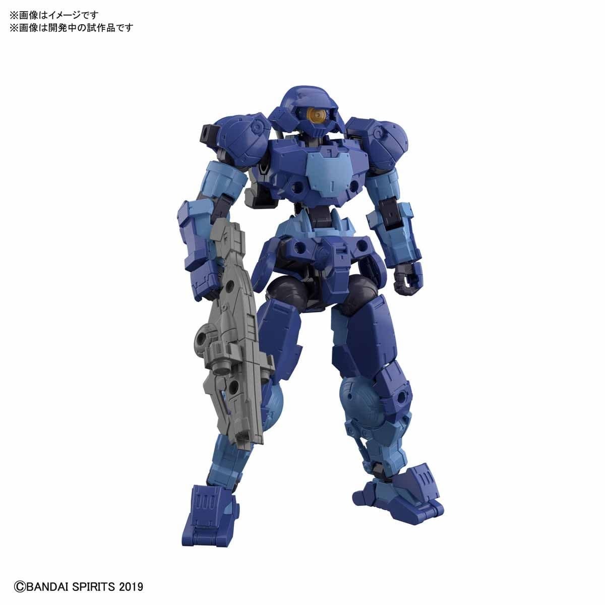 BAS5058105 1/144 BEXM-15 PORTANOVA BLUE