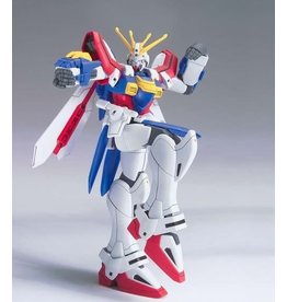 BANDAI *BAN2095911 HG 1/144 #110 HGFC GF13-017NJ II BURNING GUNDAM "MOBILE FIGHTER G GUNDAM" PLASTIC MODEL KIT